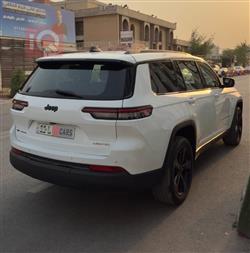 Jeep Grand Cherokee L